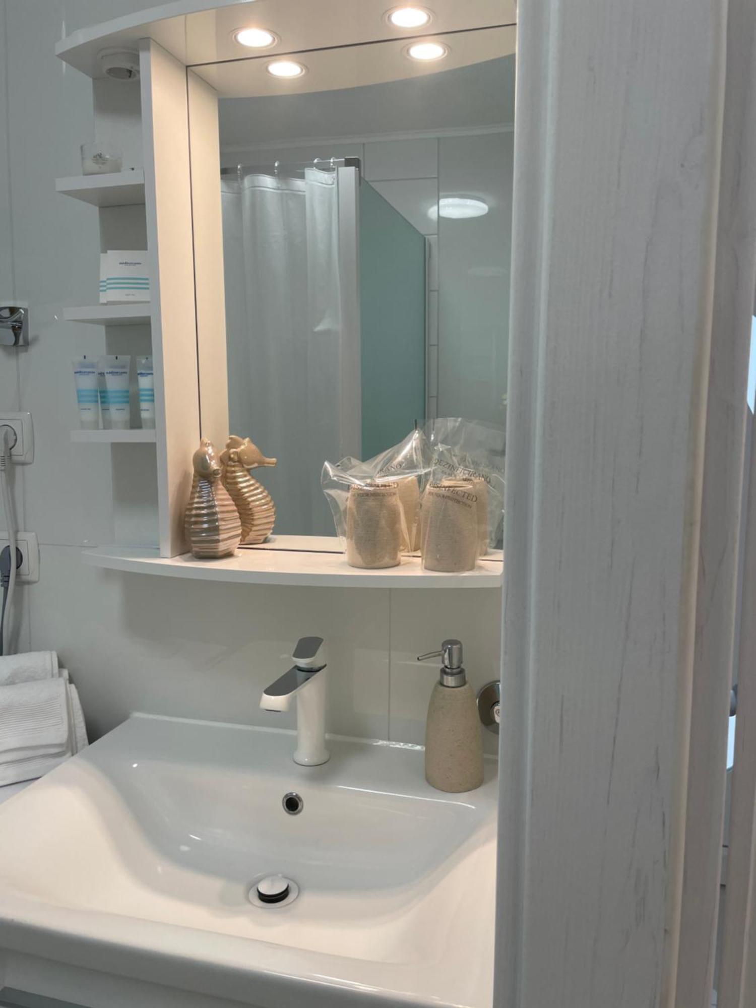 Apartment Gaviota Krk Krk Town Εξωτερικό φωτογραφία