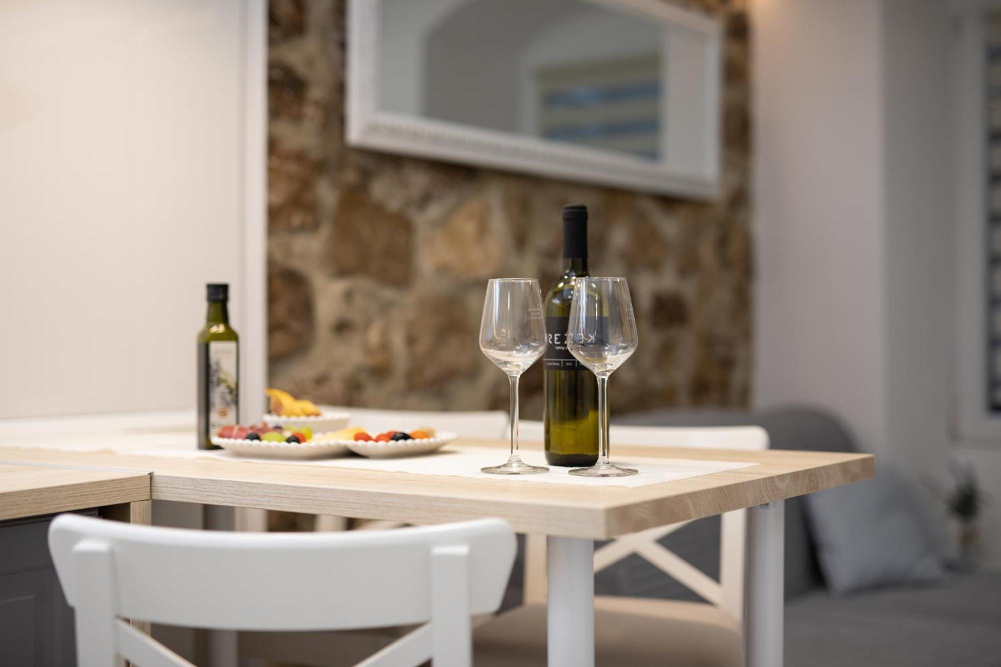 Apartment Gaviota Krk Krk Town Εξωτερικό φωτογραφία