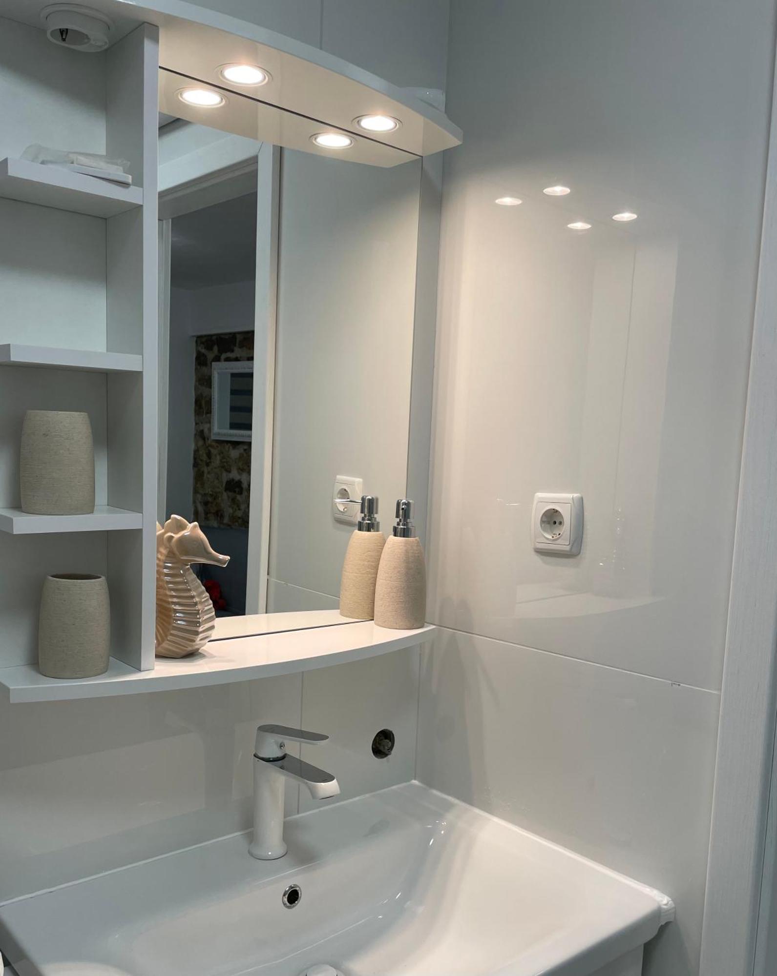 Apartment Gaviota Krk Krk Town Εξωτερικό φωτογραφία