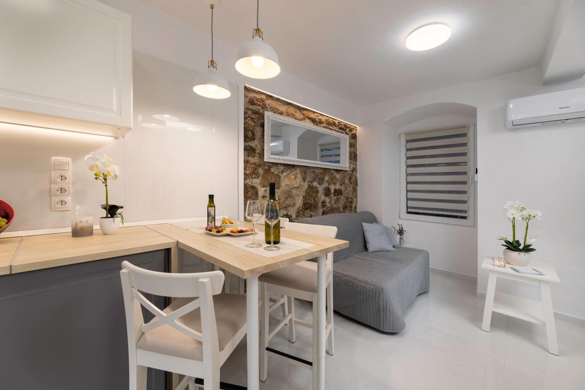 Apartment Gaviota Krk Krk Town Εξωτερικό φωτογραφία
