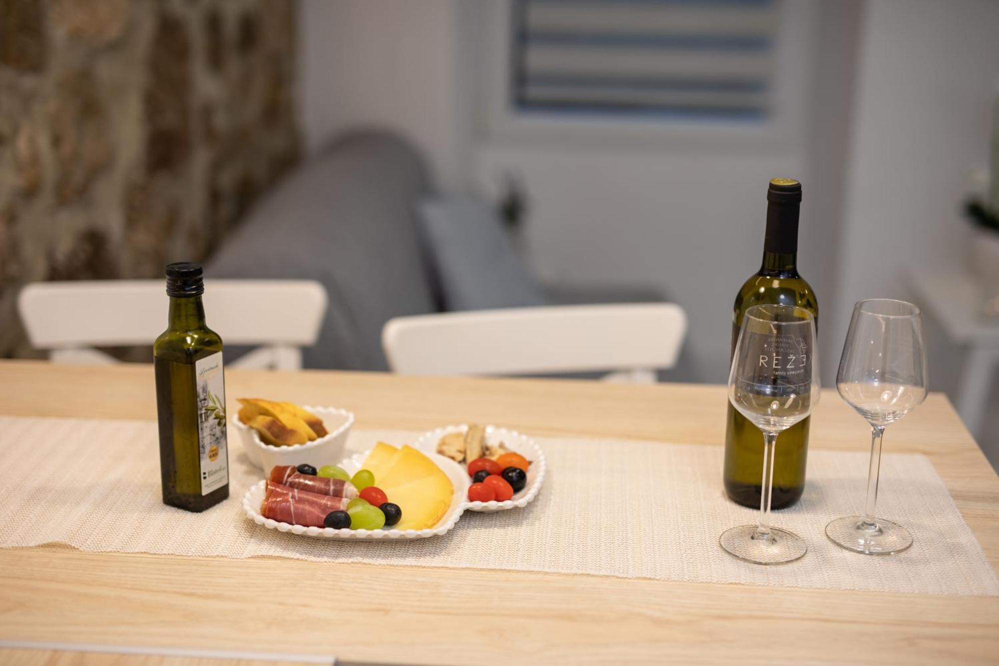 Apartment Gaviota Krk Krk Town Εξωτερικό φωτογραφία