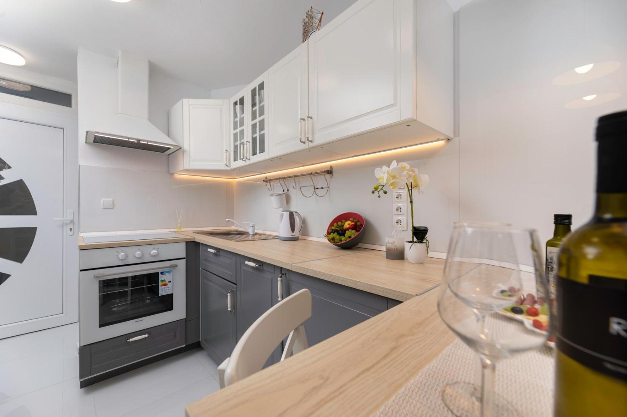 Apartment Gaviota Krk Krk Town Εξωτερικό φωτογραφία