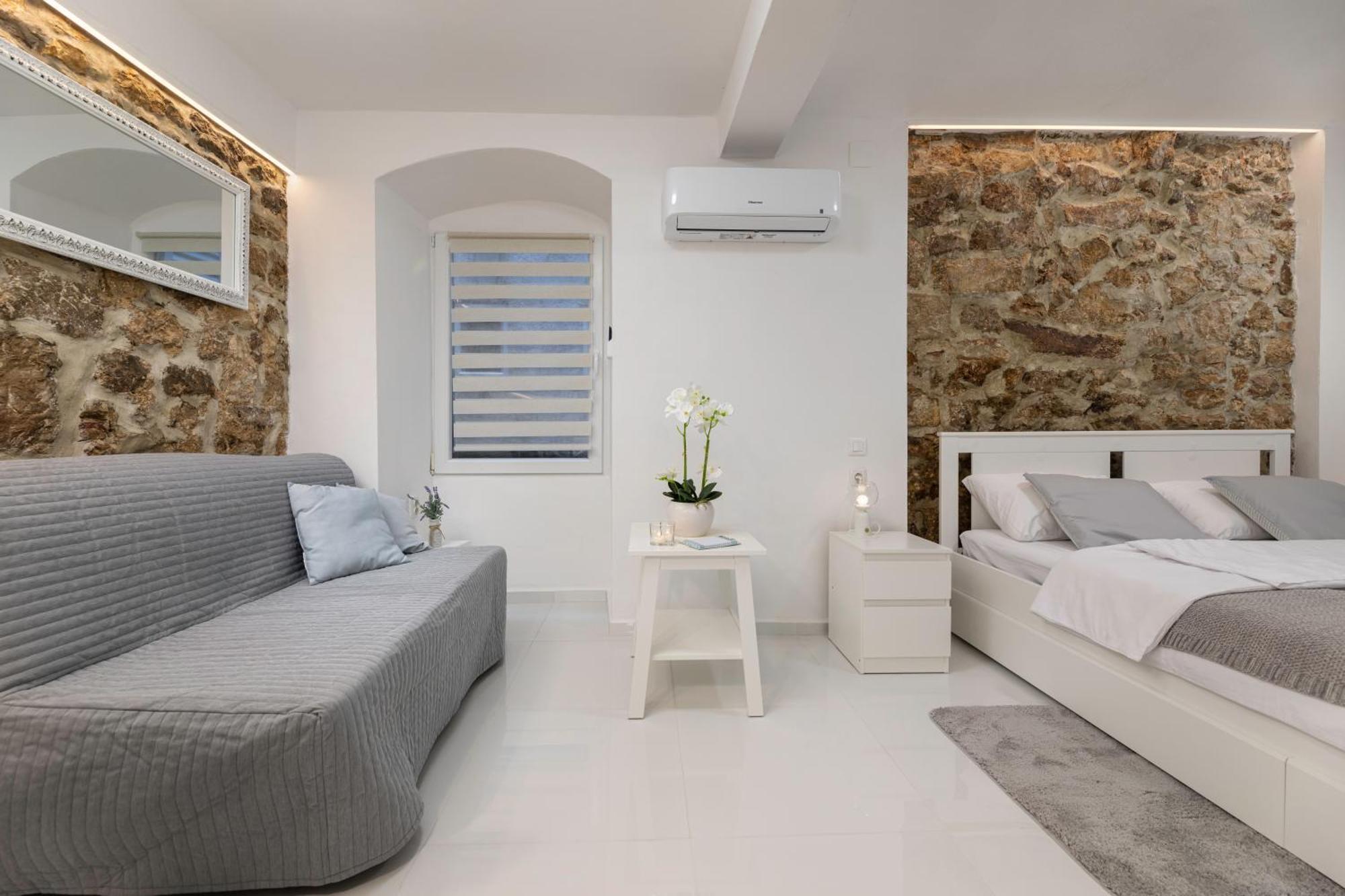 Apartment Gaviota Krk Krk Town Εξωτερικό φωτογραφία