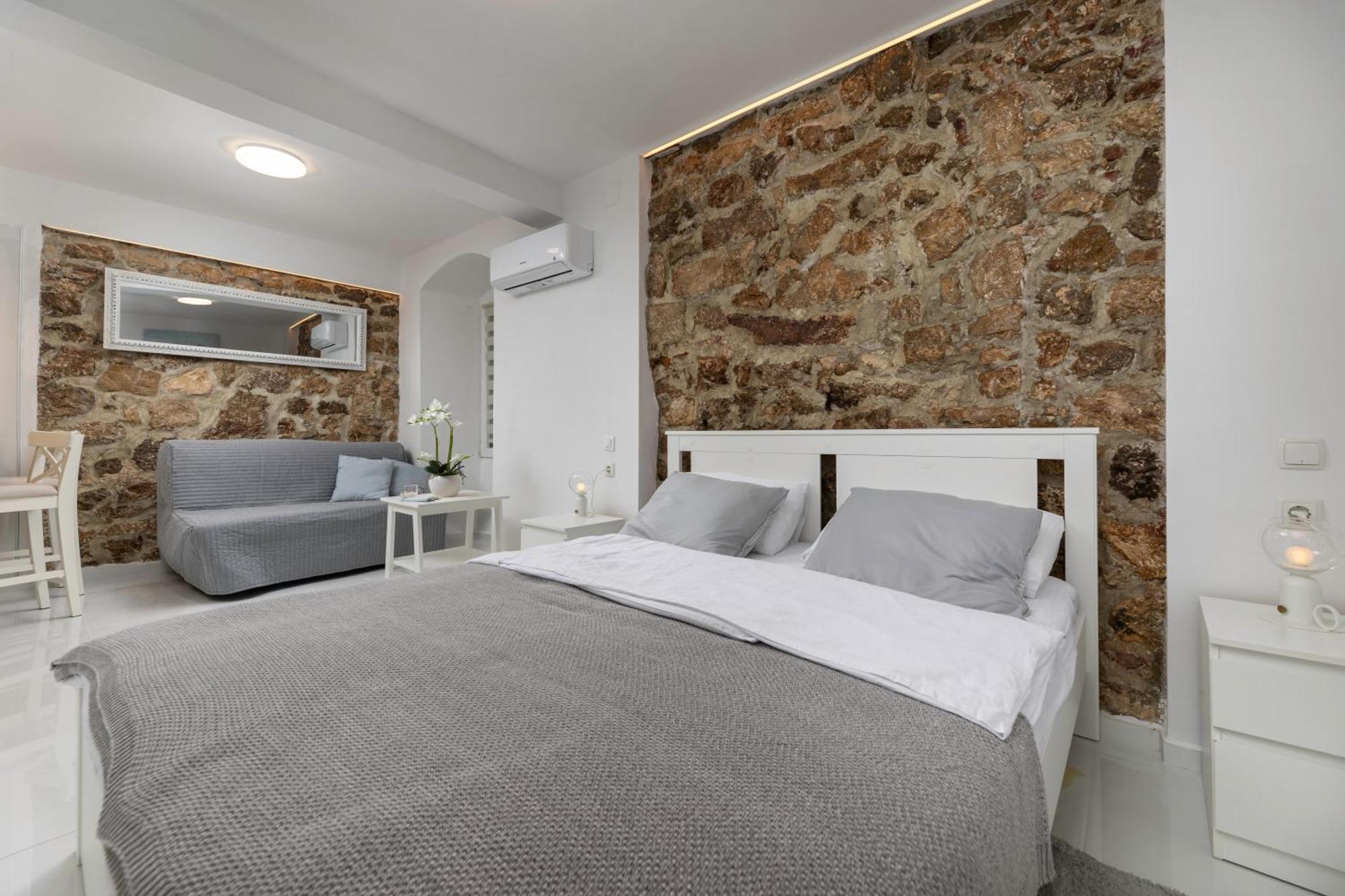 Apartment Gaviota Krk Krk Town Εξωτερικό φωτογραφία