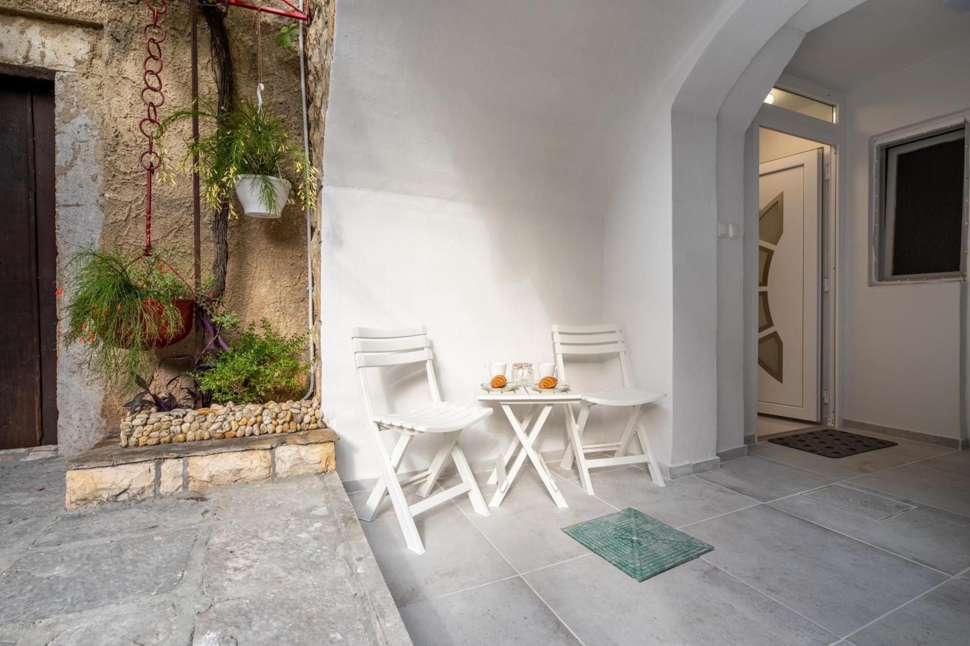 Apartment Gaviota Krk Krk Town Εξωτερικό φωτογραφία