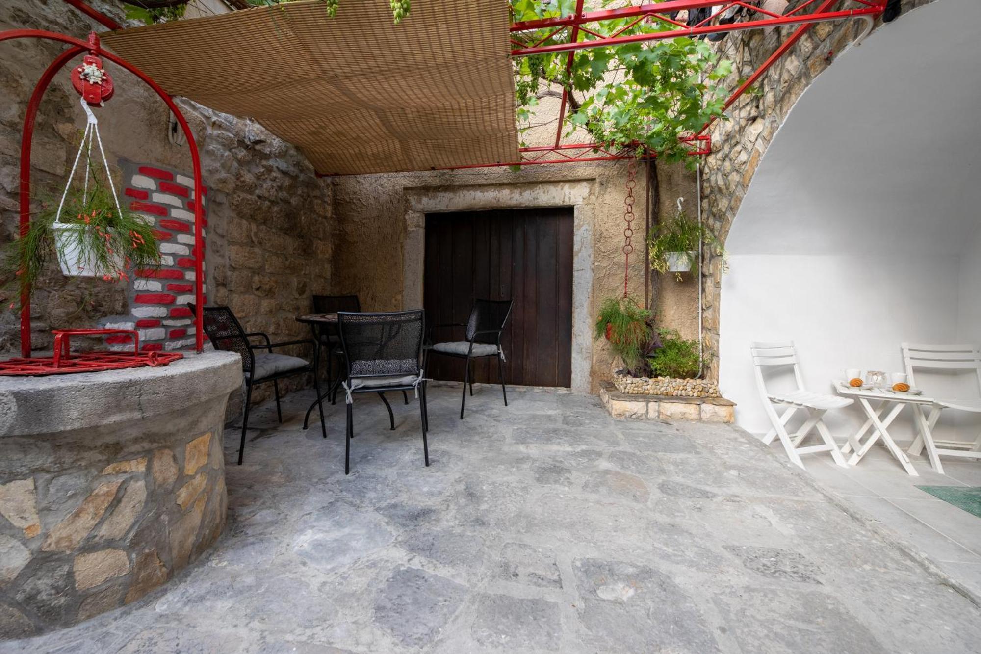 Apartment Gaviota Krk Krk Town Εξωτερικό φωτογραφία
