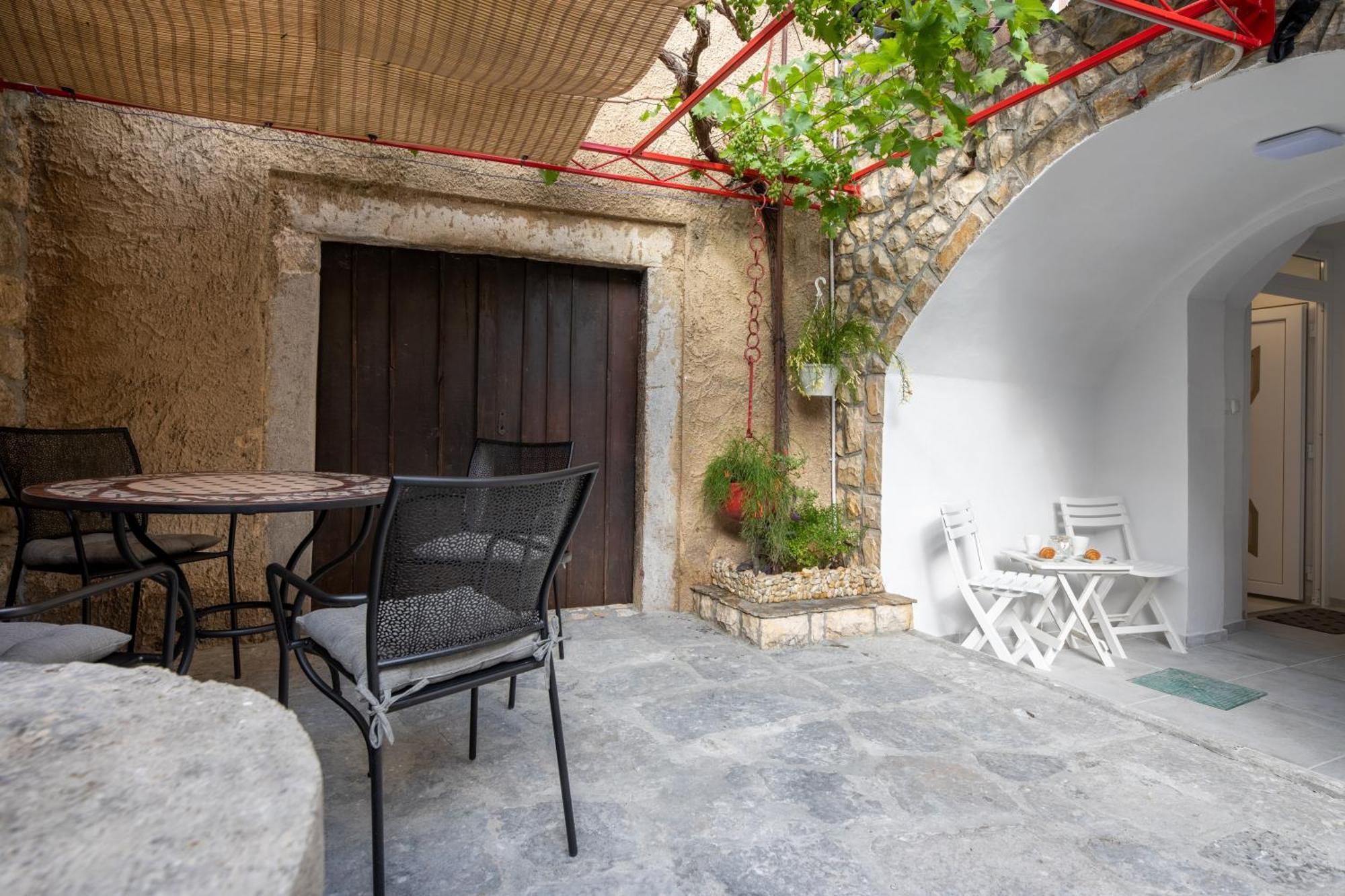 Apartment Gaviota Krk Krk Town Εξωτερικό φωτογραφία