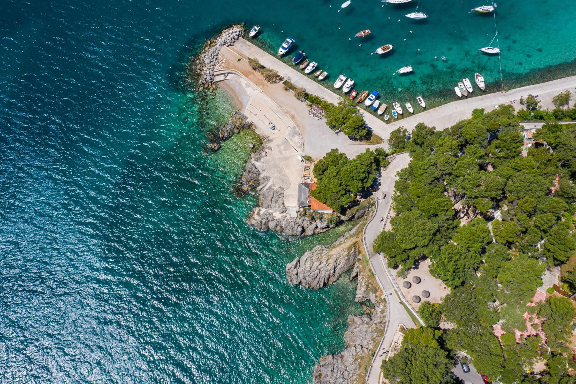 Apartment Gaviota Krk Krk Town Εξωτερικό φωτογραφία