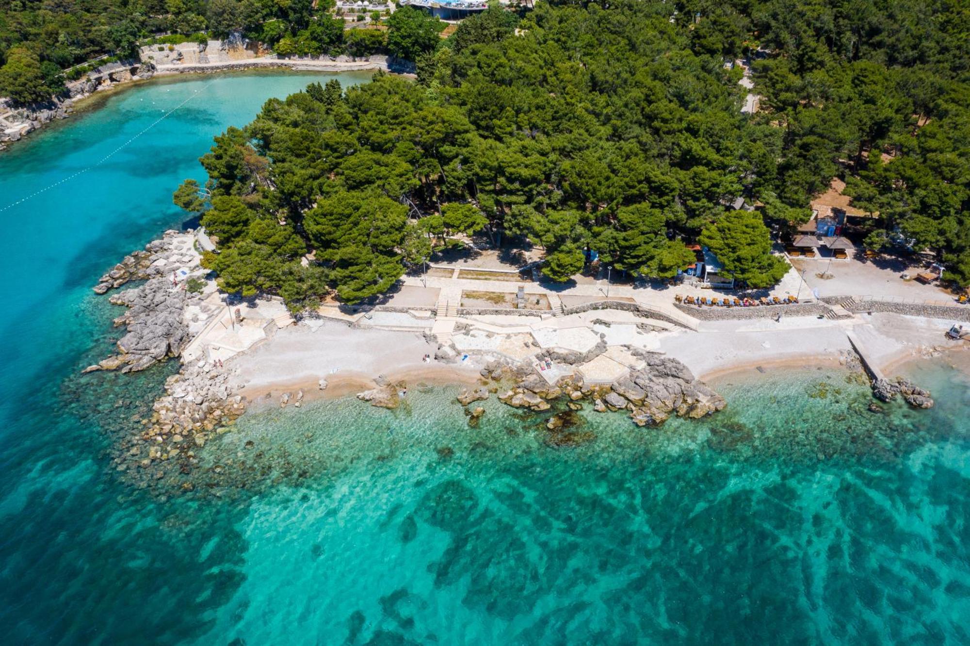 Apartment Gaviota Krk Krk Town Εξωτερικό φωτογραφία